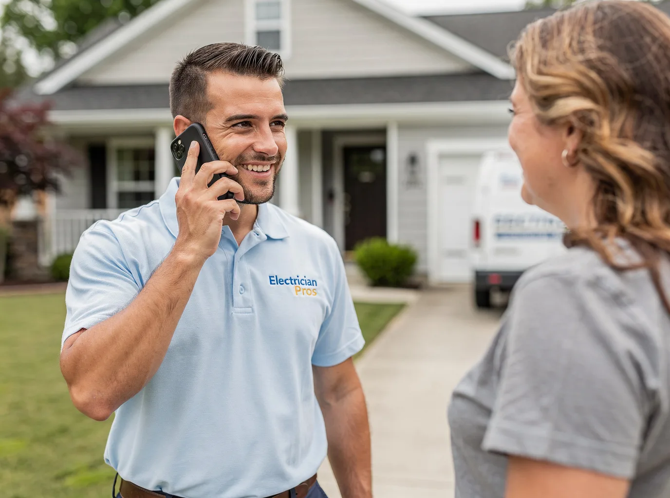 Electrician Clinton, IL FAQs
